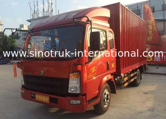 High End 16 Tons International Light Duty Trucks With 4200 Wheelbase