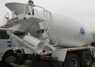 Mixer Cement Truck 10CBM SINOTRUK HOHAN Betoniarka