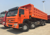 Ciężarówka wywrotka SINOTRUK HOWO 371HP 12 kół LHD 31 ton 20-30CBM ZZ3317N3567W