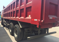Ciężarówka wywrotka SINOTRUK HOWO 371HP 12 kół LHD 31 ton 20-30CBM ZZ3317N3567W