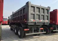Automatyczna wywrotka Sinotruk Howo, Commercial 10 Wheeler Dump Truck