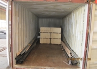 Izolowane panele CKD z lekkimi chłodniami do samochodów ciężarowych, mocowane na podwoziu ciężarówki