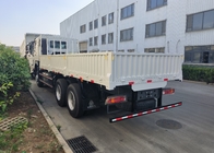 Sinotruk Howo Cargo Truck 10 kół 400 KM 6 × 4 RHD dostosowany do logistyki