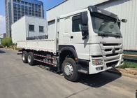 Sinotruk Howo Cargo Truck 10 kół 400 KM 6 × 4 RHD dostosowany do logistyki