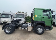 Sinotruk Howo traktor ciężarówka całkiem nowa 400hp Lhd 6 Koła 4 × 2