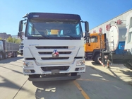 HOWO Ciężarówka montaż dźwigów wyposażenie 12 ton XCMG Do podnoszenia 6X4 LHD 400HP