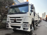 SINOTRUK HOWO Mining Tipper Dump Truck 12 kół 400KM Typ 8 × 4 U