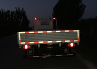 SINOTRUK HOWO Light Truck  3-5 Tons 6 wheels LHD for Logistics ZZ1047D3414C143