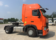 Diesel Engine International Head Truck Truck For Construction Site
