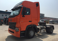 Diesel Engine International Head Truck Truck For Construction Site