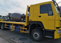 LHD RHD ZZ1257N4641W 40 ton 266HP Cargo Truck
