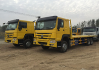 LHD RHD ZZ1257N4641W 40 ton 266HP Cargo Truck