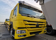 SINOTRUK HOWO ZZ1257S4641W 371HP Ciężarówka z platformą ładunkową