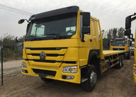 LHD ZZ1257S4641W 371HP 7,65m Long Bed Cargo Truck