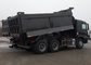 Sinotruk Howo Dump Truck 20CBM 371HP 6X4 LHD 30 - 40 Tons Heavy Dump Truck