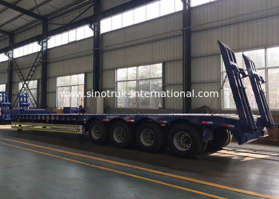 Specjalna ciężarówka z naczepą transportową 80 ton 70 ton 60 ton 50 ton długa żywotność