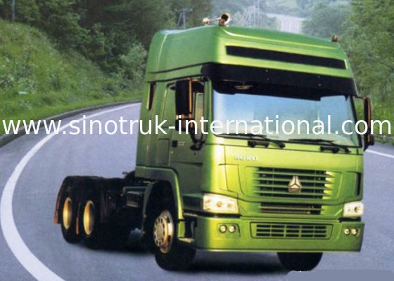 SINOTRUK HOWO Tractor Truck LHD 6X4 Euro2 290HP