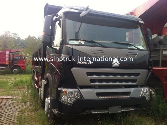 Wywrotka Wywrotka SINOTRUK HOWO A7 371HP do budowy ZZ3257N3847N1