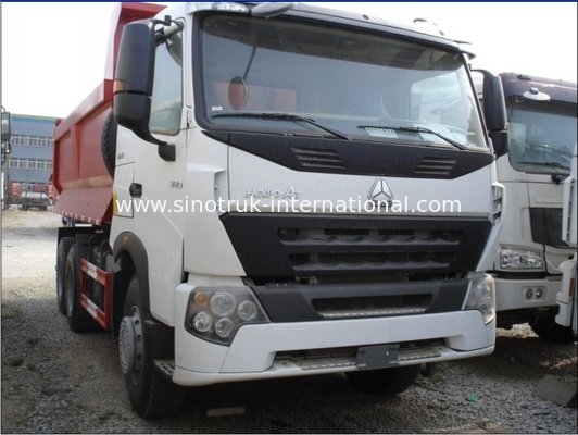 Wywrotka Wywrotka SINOTRUK HOWO A7 371HP do budowy ZZ3257N3847N1