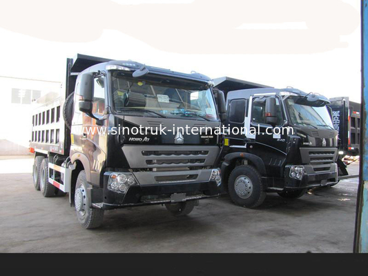 SINOTRUK HOWO A7 371HP Wywrotka Wywrotka dla budownictwa ZZ3317N3867N1