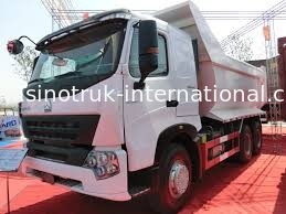 Wywrotka Wywrotka SINOTRUK HOWO A7 25tons do wydobycia ZZ3257N3847N1