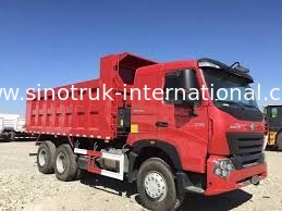 Wywrotka Wywrotka SINOTRUK HOWO A7 25tons do wydobycia ZZ3257N3847N1