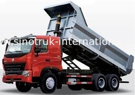 Wywrotka Wywrotka SINOTRUK HOWO A7 371HP do budowy ZZ3257N3847N1