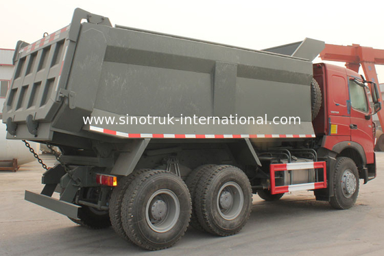 Wywrotka Wywrotka SINOTRUK HOWO A7 371HP do wydobycia ZZ3257N3847N1
