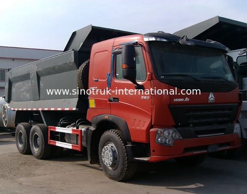 Wywrotka Wywrotka SINOTRUK HOWO A7 371HP do wydobycia ZZ3257N3847N1