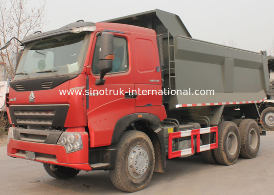 Wywrotka Wywrotka SINOTRUK HOWO A7 371HP do wydobycia ZZ3257N3847N1