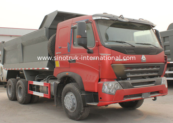 Wywrotka Wywrotka SINOTRUK HOWO A7 30 ton do wydobycia ZZ3257N3647N1