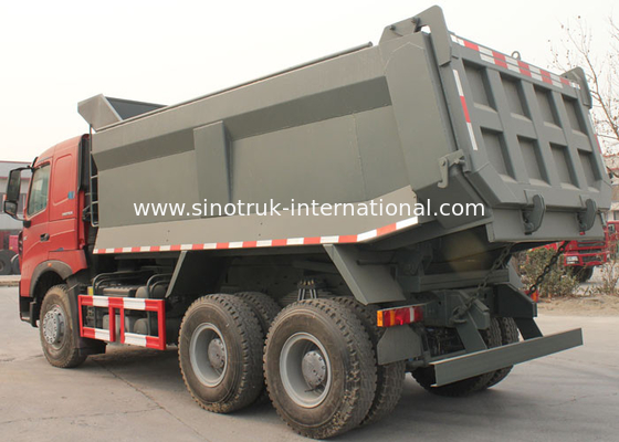 Wywrotka Wywrotka SINOTRUK HOWO A7 30 ton do wydobycia ZZ3257N3647N1
