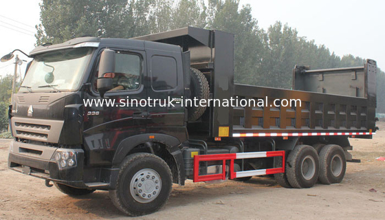 Wywrotka Wywrotka SINOTRUK HOWO A7 371KM 10 kółek 25 ton ZZ3257N3647N1