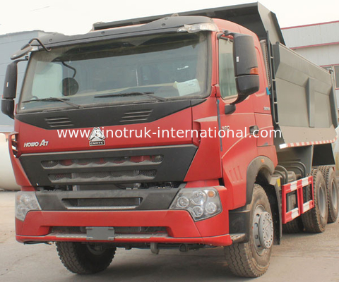 Wywrotka Wywrotka SINOTRUK HOWO A7 371KM 10 kółek 25 ton ZZ3257N3647N1