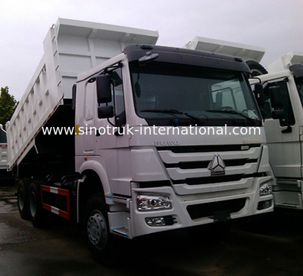 Wywrotka Wywrotka SINOTRUK HOWO 10-25 Obciążenie metr sześcienny 25-40ton, ZZ3257N3847A