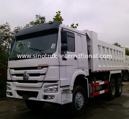 Wywrotka Wywrotka SINOTRUK HOWO 10-25 Obciążenie metr sześcienny 25-40ton, ZZ3257N3847A