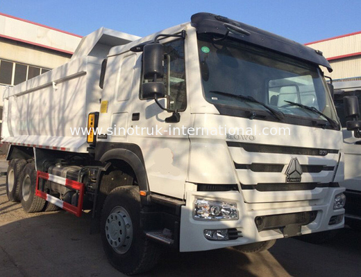 Wywrotka Wywrotka SINOTRUK HOWO 10 kółek 10-25CBM obciążenie 25-40tons ZZ3257N3847A