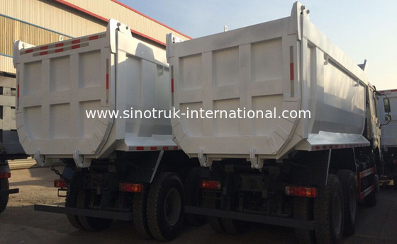 Wywrotka Wywrotka SINOTRUK HOWO 10 kółek 10-25CBM obciążenie 25-40tons ZZ3257N3847A