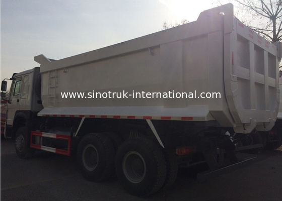 Wywrotka Wywrotka SINOTRUK HOWO 10 kółek 10-25CBM obciążenie 25-40tons ZZ3257N3847A