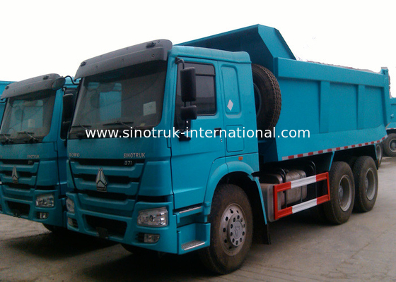 Wywrotka Wywrotka SINOTRUK HOWO 10 Koła 371 KM Ładunek 30 ton Towar ZZ3257N3647A
