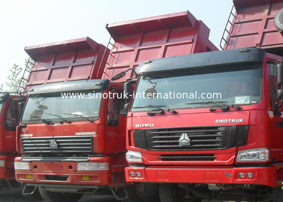 Wywrotka Wywrotka SINOTRUK HOWO 10 Koła 371 KM Ładunek 30 ton Towar ZZ3257N3647A