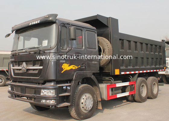 Wywrotka Wywrotka SINOTRUK HOWO 10 Koła 371 KM Ładunek 30 ton Towar ZZ3257N3647A