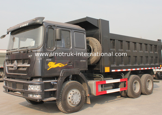 Wywrotka Wywrotka SINOTRUK HOWO 10 kół 371HP obciążenie 25-40tons Piasek lub kamienie