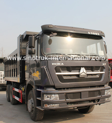 Wywrotka Wywrotka SINOTRUK HOWO 10 kół 371HP obciążenie 25-40tons Piasek lub kamienie