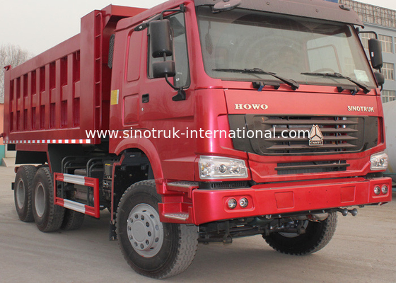 Wywrotka Wywrotka SINOTRUK HOWO 6X4 371HP obciążenie 30tons towar ZZ3257N3647A