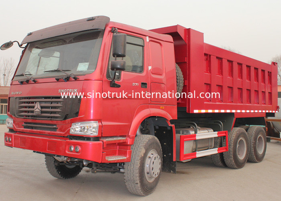 Wywrotka Wywrotka SINOTRUK HOWO 6X4 371HP obciążenie 30tons towar ZZ3257N3647A