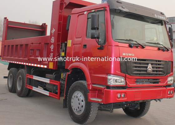 Wywrotka Wywrotka SINOTRUK HOWO 6X4 371HP obciążenie 30tons towar ZZ3257N3647A