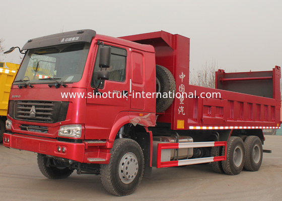 Wywrotka Wywrotka SINOTRUK HOWO 6X4 371HP obciążenie 30tons towar ZZ3257N3647A