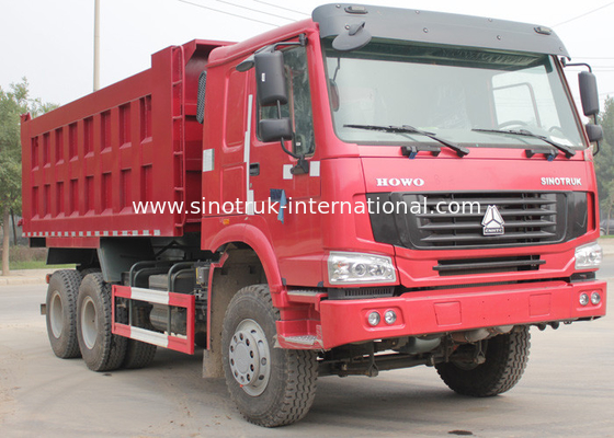 SINOTRUK HOWO wywrotka Wywrotka 6X4 10-25cbm obciążenie 30tons towar ZZ3257N3647A