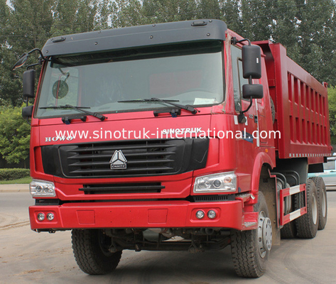 SINOTRUK HOWO wywrotka Wywrotka 6X4 10-25cbm obciążenie 30tons towar ZZ3257N3647A